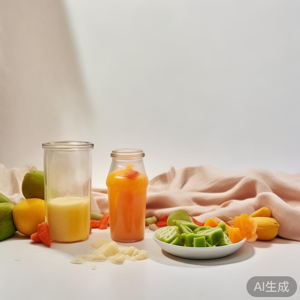 宝宝辅食从泥糊到手指食物,秋季该按什么节奏调整?