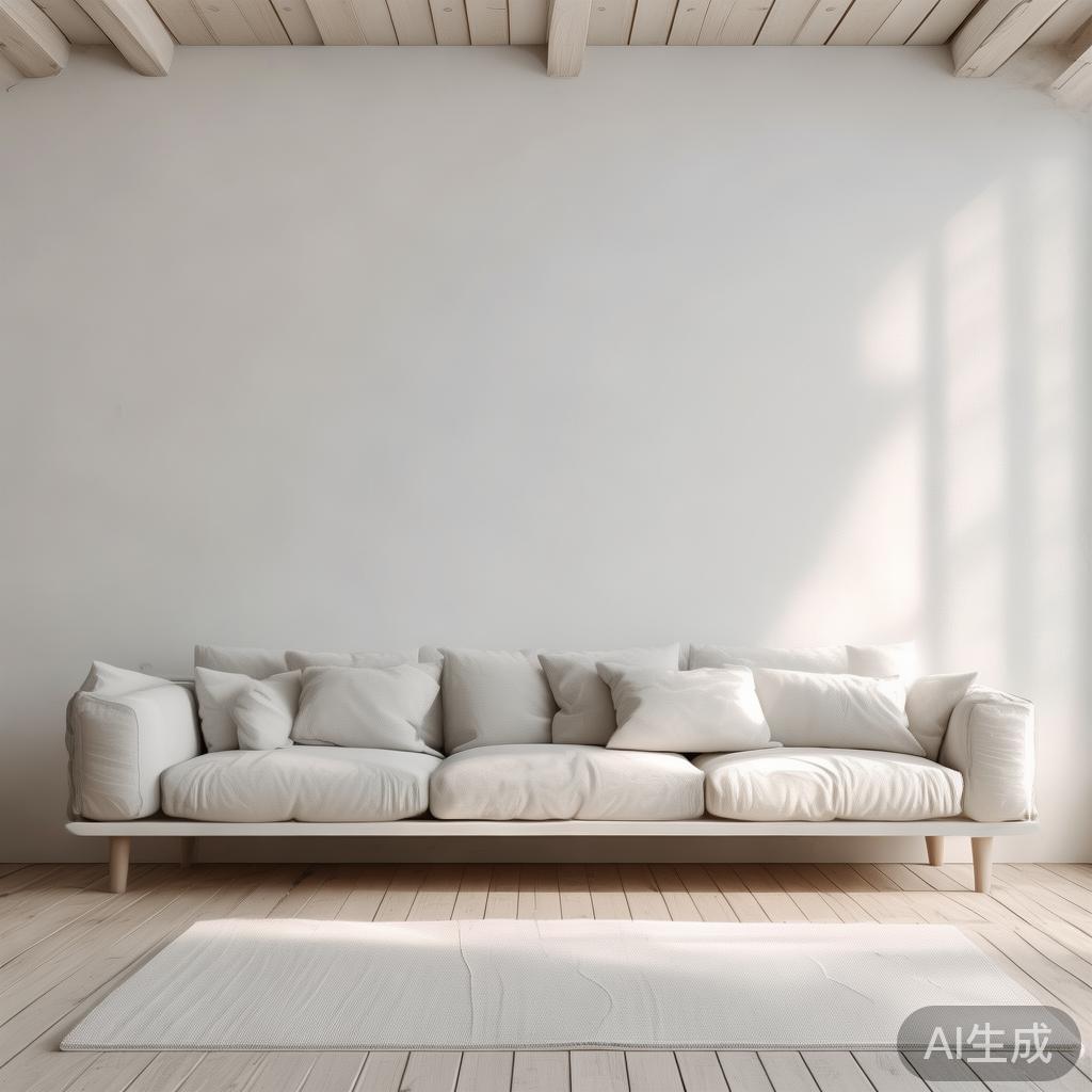 小户型客厅怎样设计才能显得宽敞又高级?