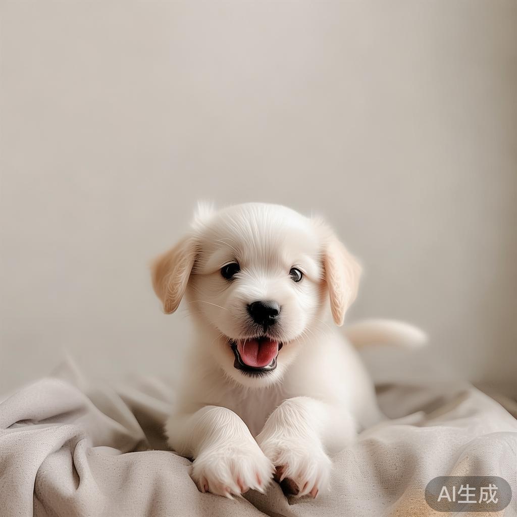 幼犬到家第一天做对这4件事不拆家?