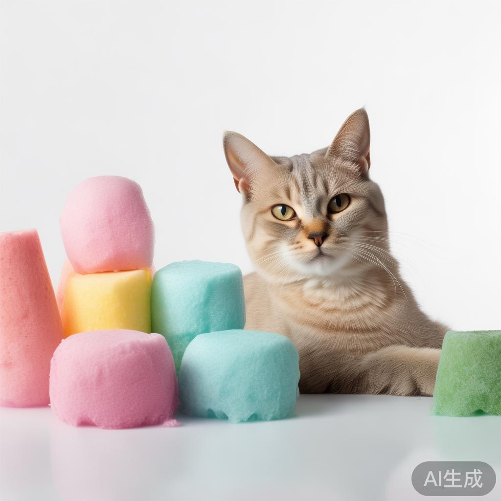 夏季猫咪食欲不振,自制解暑零食需要几步?