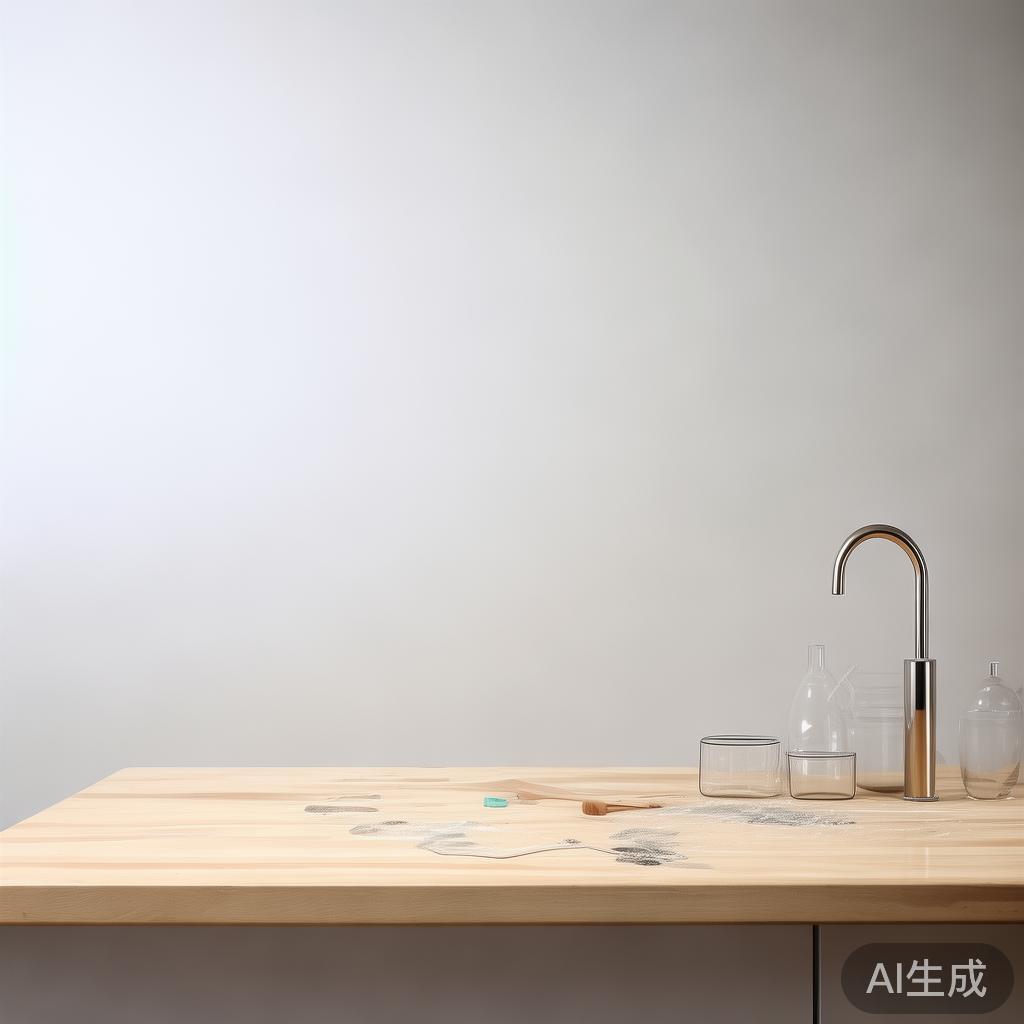 厨房台面堆了半年杂物,扔掉三样东西后做饭顺手多了