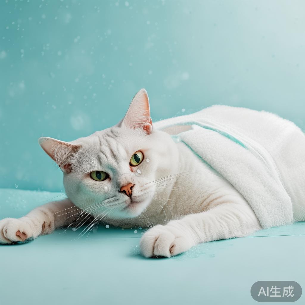 2026年夏季怎么给猫咪做消暑护理？