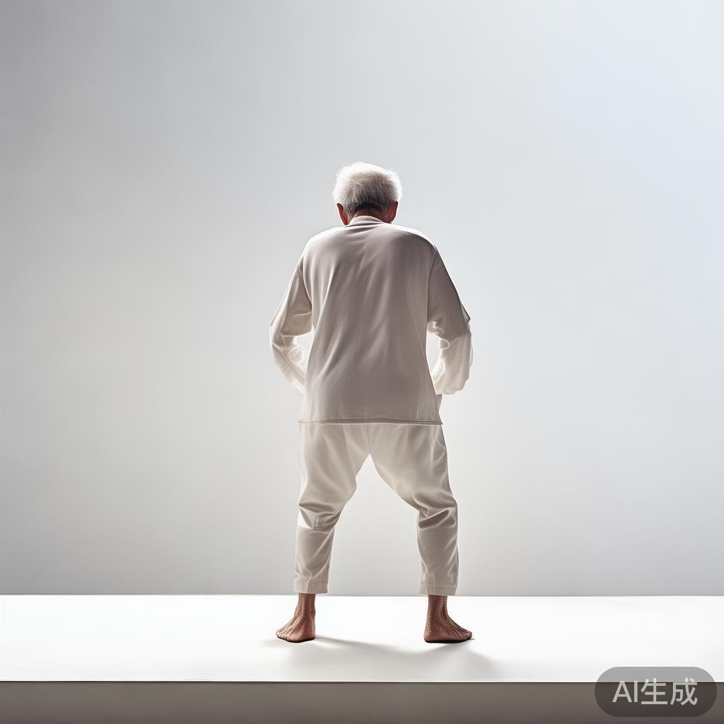 端午吃粽子后,老人如何用低强度运动帮助消化?