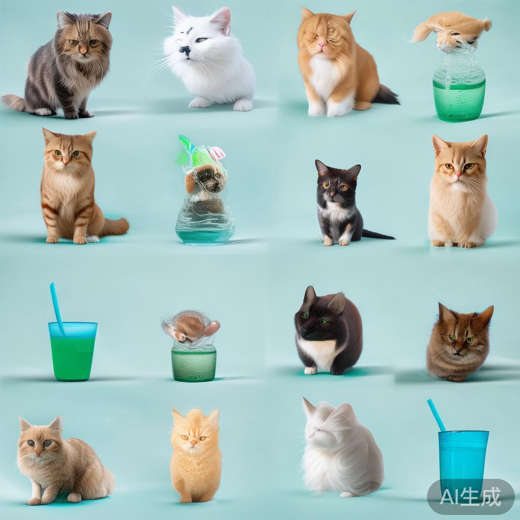猫咪狗狗每天需要多少水？2026年夏天补水技巧分享？