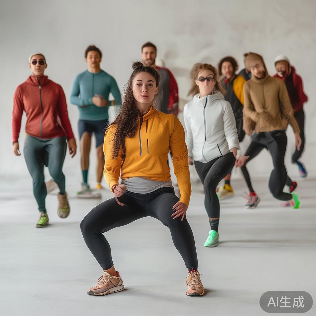 2026年秋季健身，很多人搞错了热身顺序难怪容易受伤？
