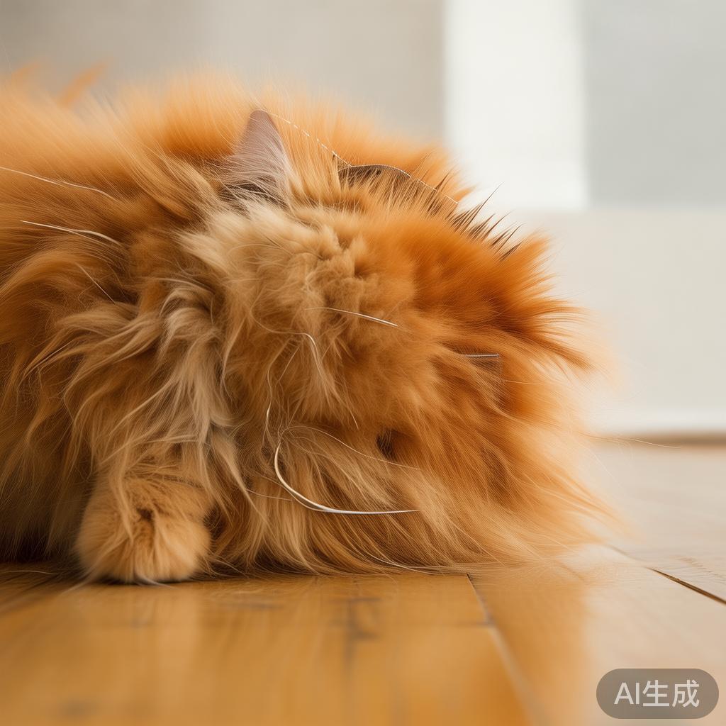 我家猫掉毛严重怎么办？换了5种梳子才找到对的那把