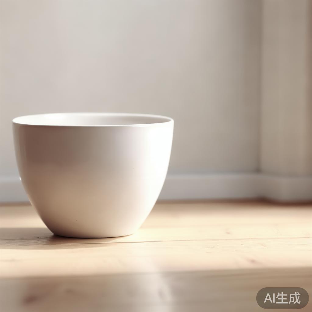 猫咪喝水少，我把水碗换成宽口杯后它主动去喝了
