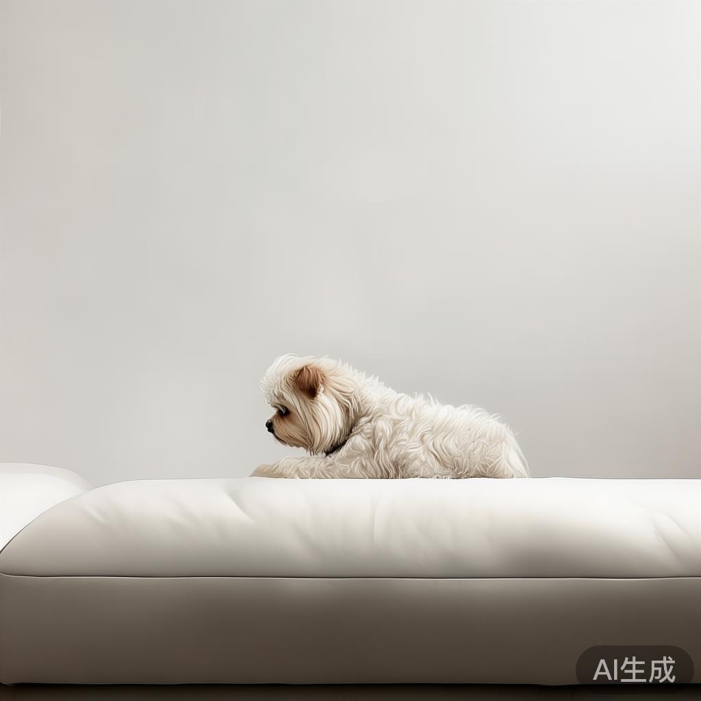宠物行为中啃咬家具可能暗示什么需求?