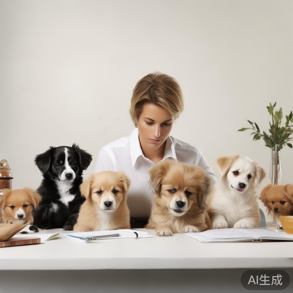 上班族每天只有8小时,如何高效完成幼犬基础训练?