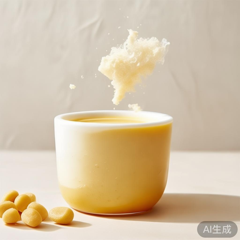 宝宝辅食从泥状过渡到颗粒，需要分几步走？