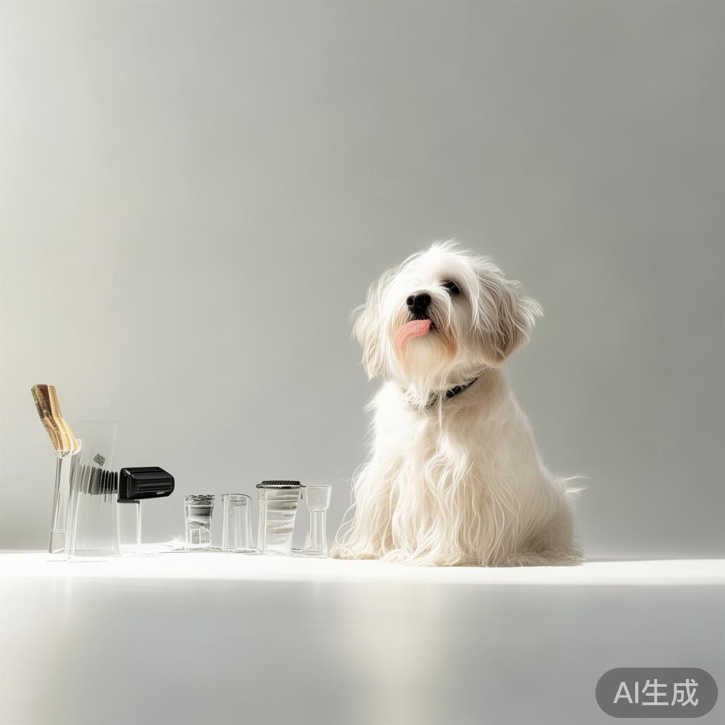 上班族如何用3分钟搞定狗狗日常护理?