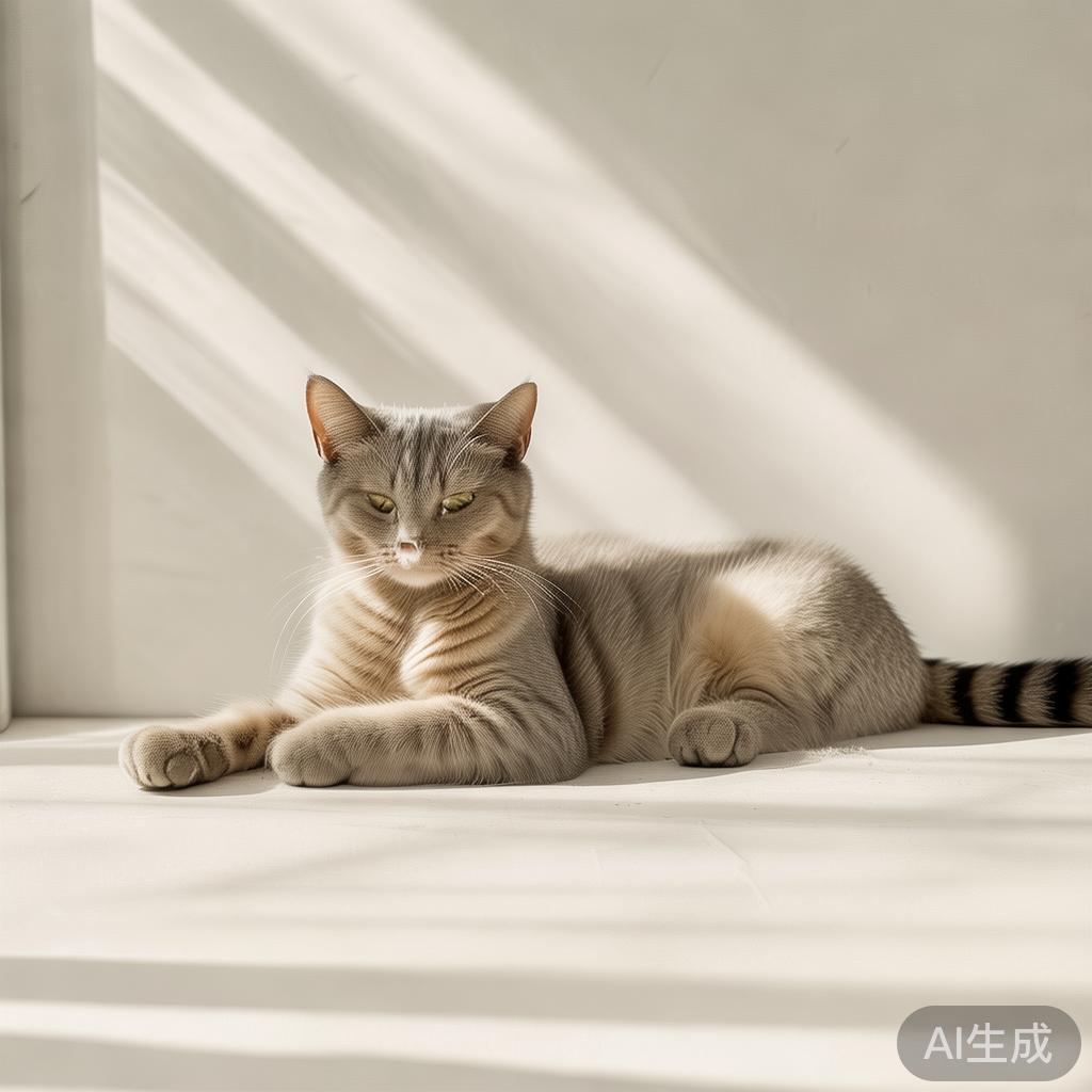 2026年夏季给猫咪降温需要几步?