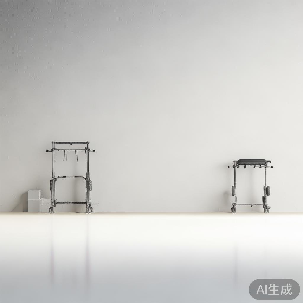 新手去健身房,第一周应该先练器械还是自重?