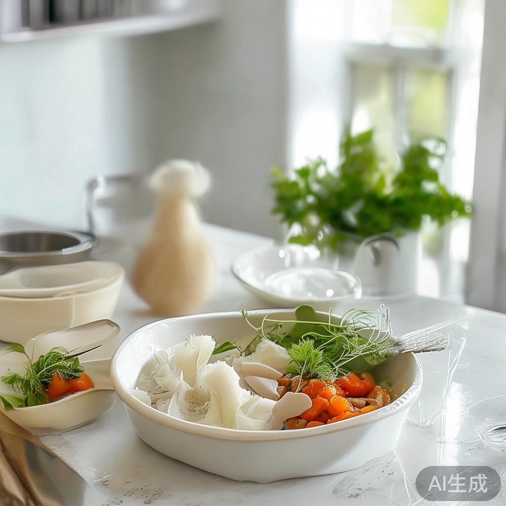 夏季宝宝辅食,租房厨房没有空调的2个保鲜技巧?
