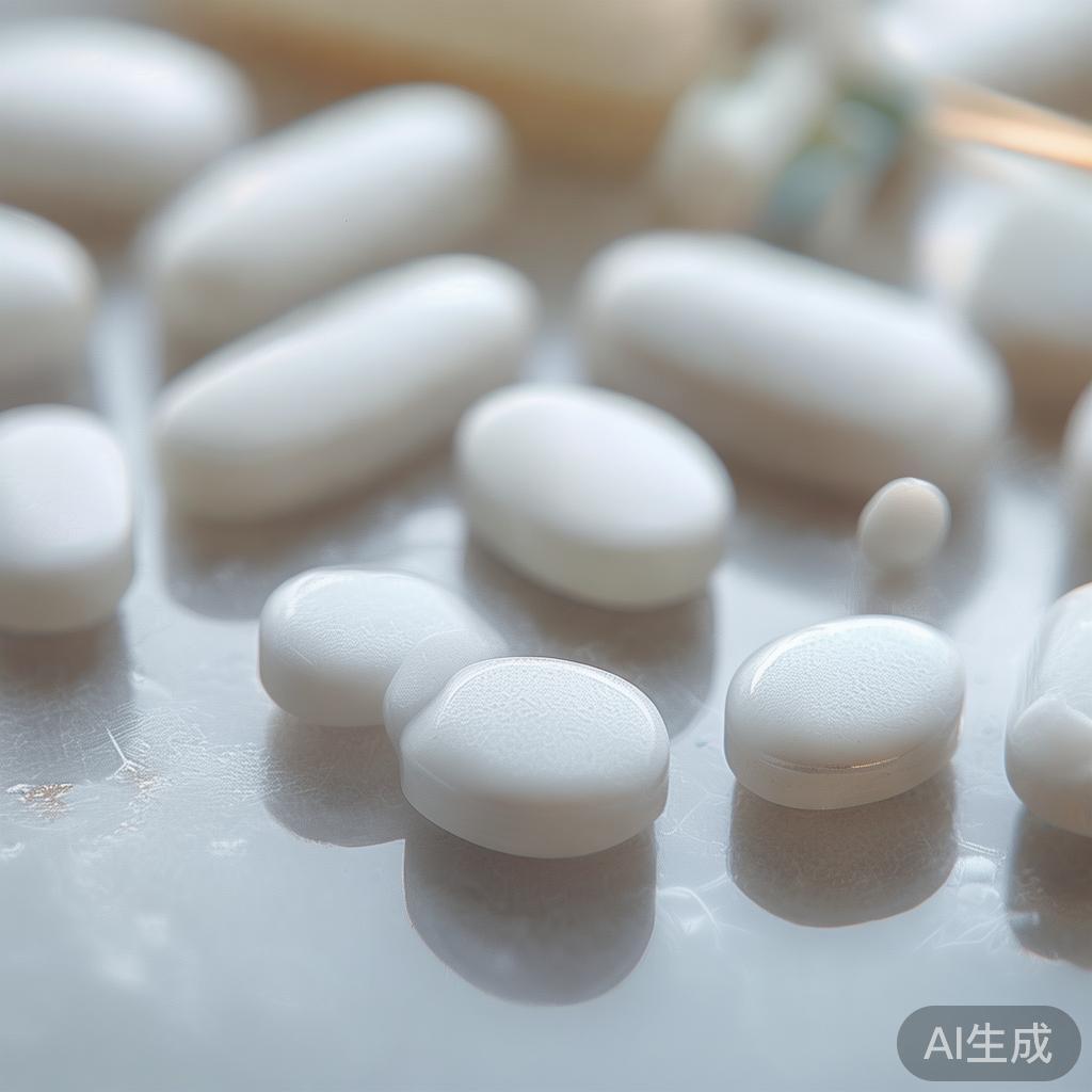 老年人营养补充,钙片和维生素D需要一起吃吗?
