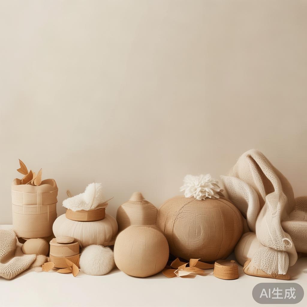 软装搭配秋季换新,如何用低成本营造温暖感?