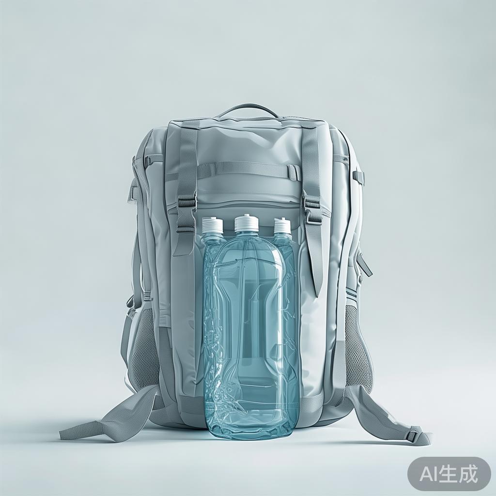 7月高温天徒步，每走一小时需要补充多少水份？