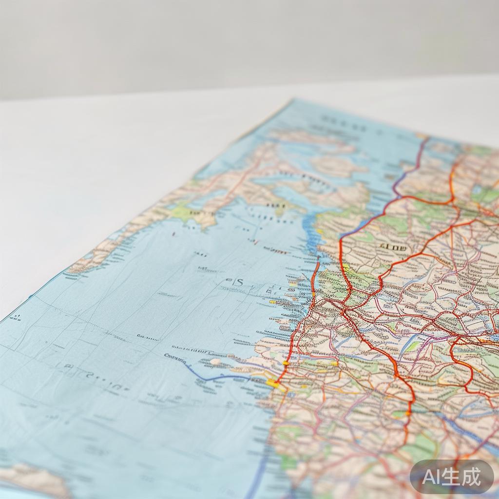 省钱自驾游路线规划：如何用一半油费走完全程？