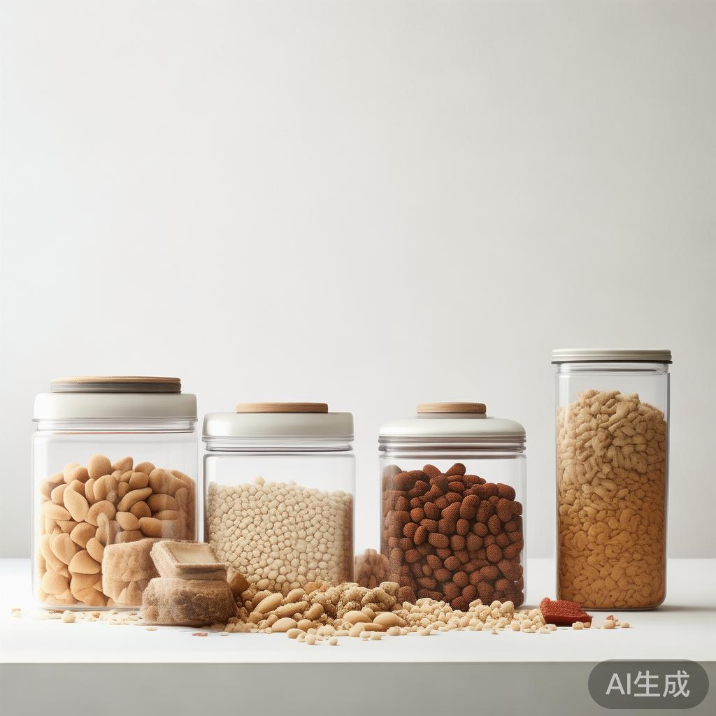 年中大促后,宠物食品储存需要注意哪4个要点?