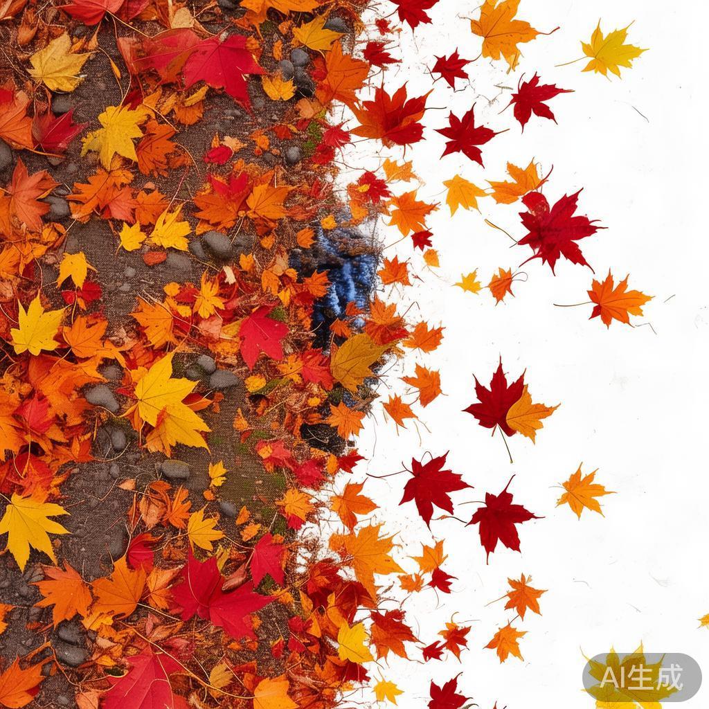 秋季去北方看红叶，行程规划里加上这2个冷门小镇比网红点舒服多了