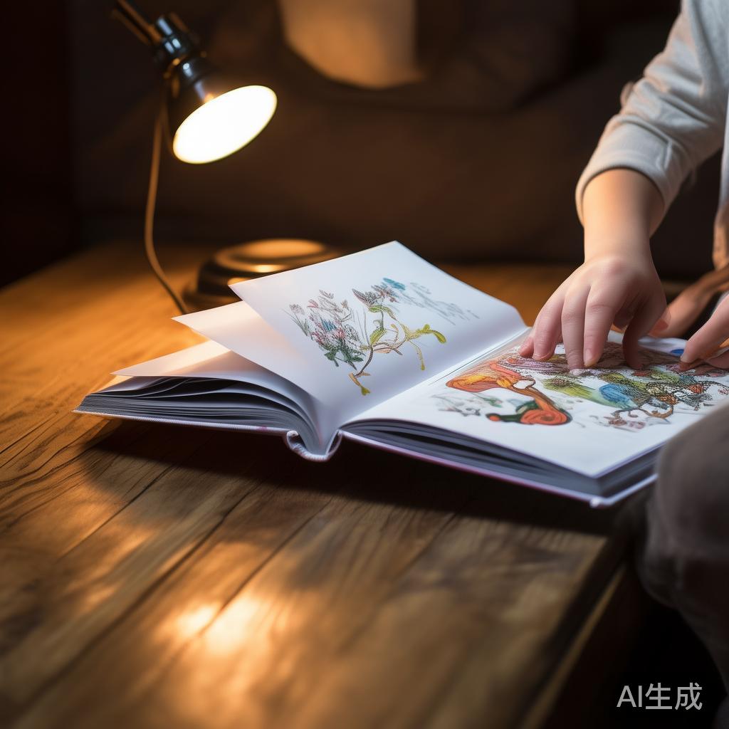 4个坑：给娃读绘本时，我犯过的错比想象中多