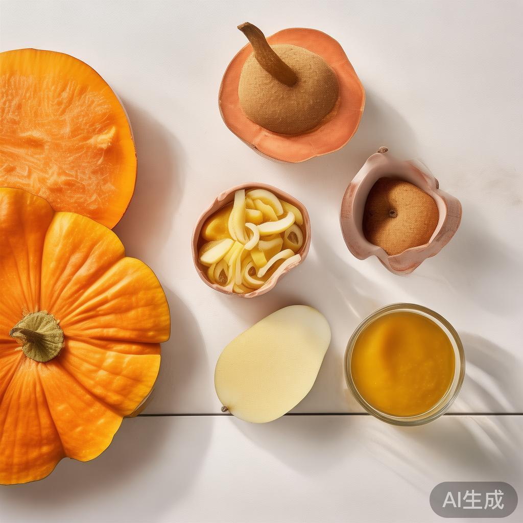 秋季宝宝辅食可以引入哪几样润燥护肺的食材?