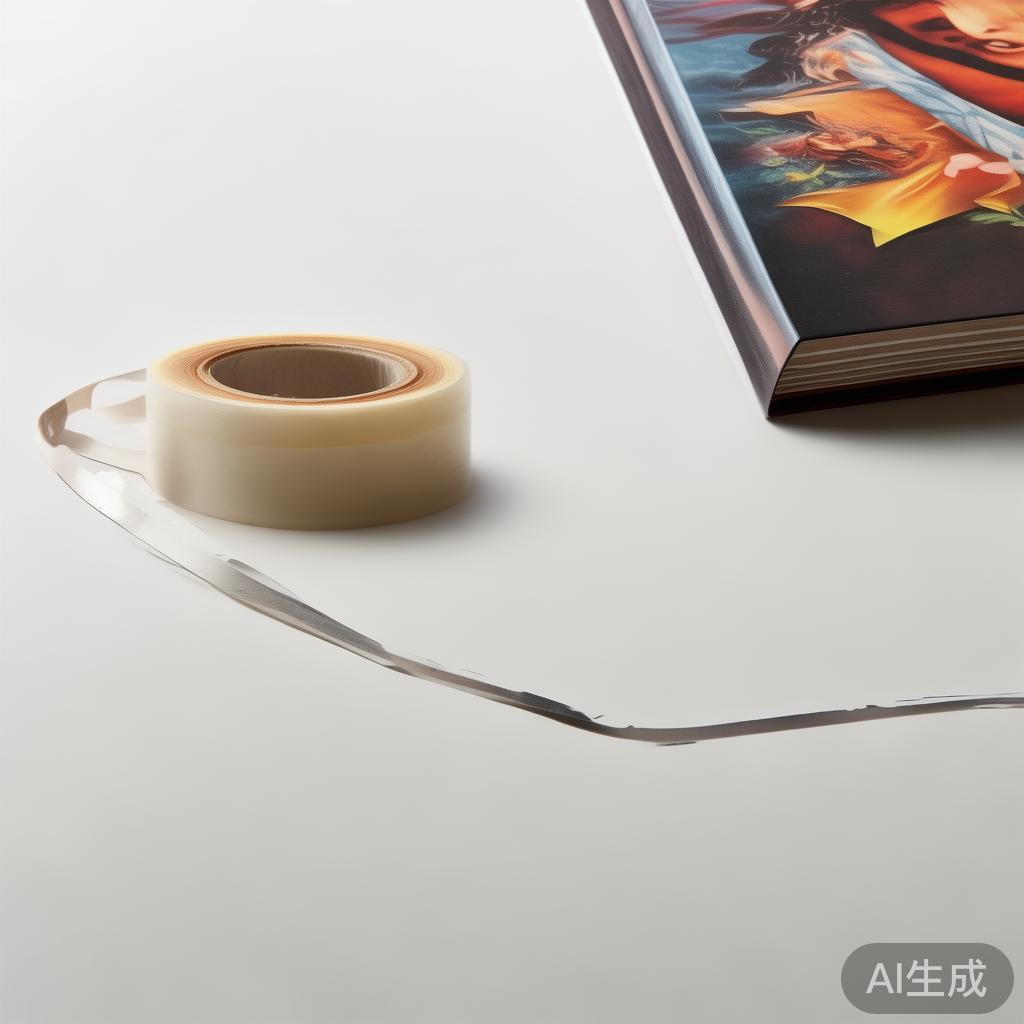 我家娃把绘本撕了,我没骂,用胶带和他一起粘了半本