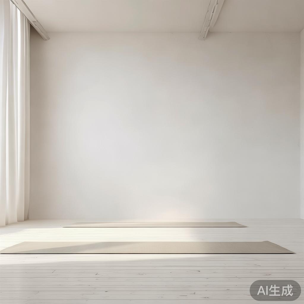 自住业主预算3万，如何打造一个兼顾器械和瑜伽区的家庭健身房？