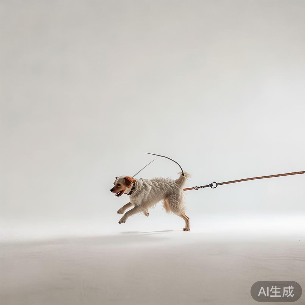 狗狗爆冲牵绳怎么办？2026年训练技巧让散步变轻松？