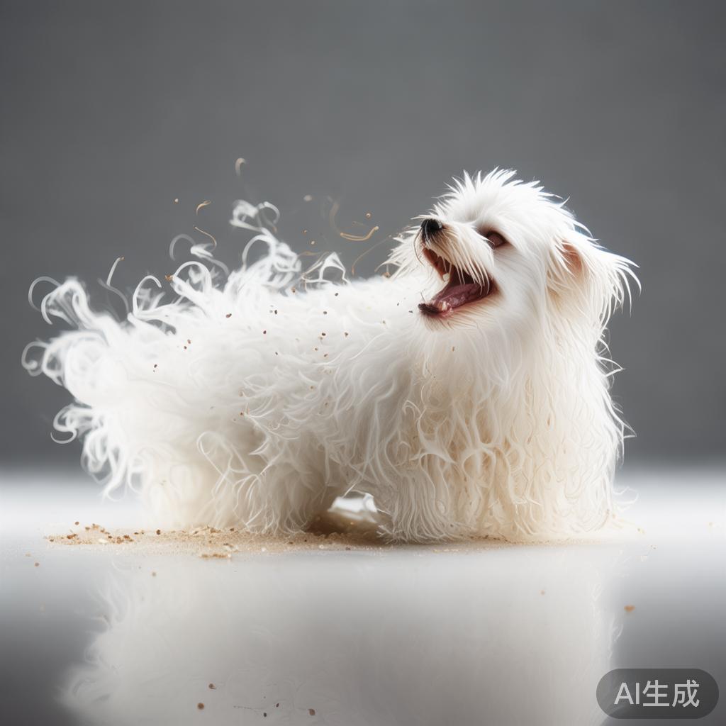 秋季换毛期,宠物日常护理的5个关键步骤是什么?