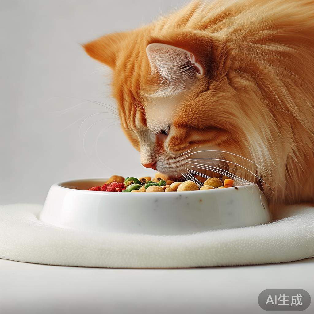 新手养猫第一个冬天:家里这3个角落不处理,猫粮碗放哪都白搭