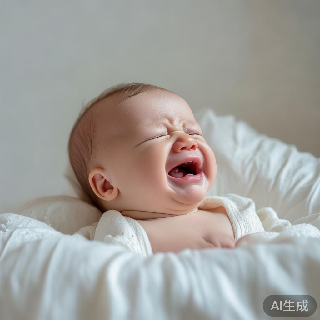 宝宝6月龄开始长牙，夜间哭闹安抚有哪些实用方法？