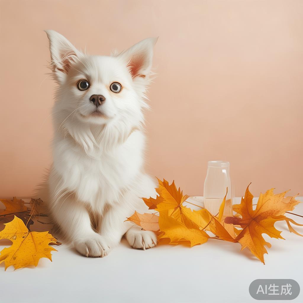 秋季宠物护理重点：如何预防7月到10月的皮肤病？
