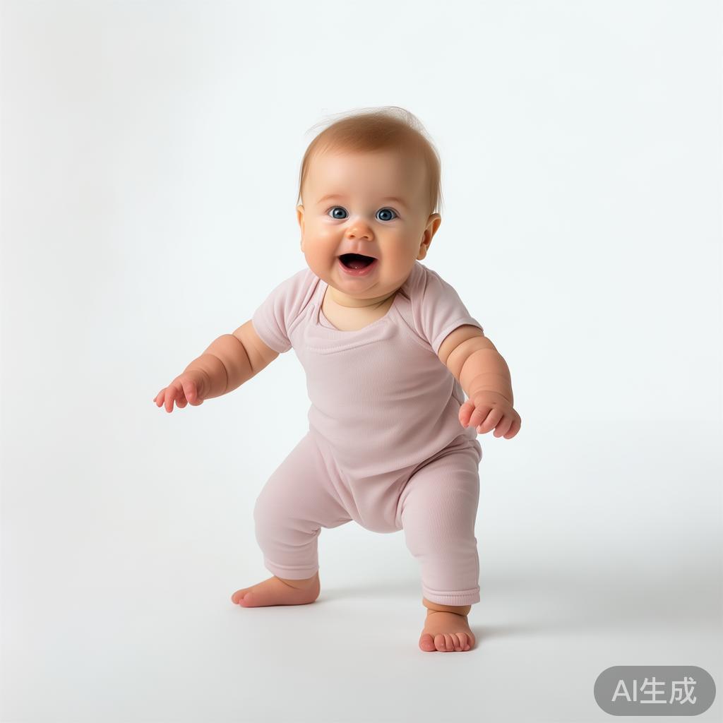 宝宝一岁还不会走路，需要着急吗？