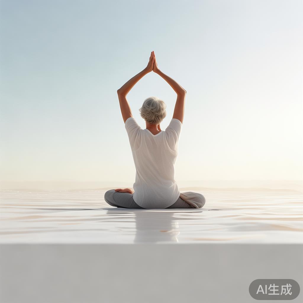 夏季老人练瑜伽每天多长时间最合适?