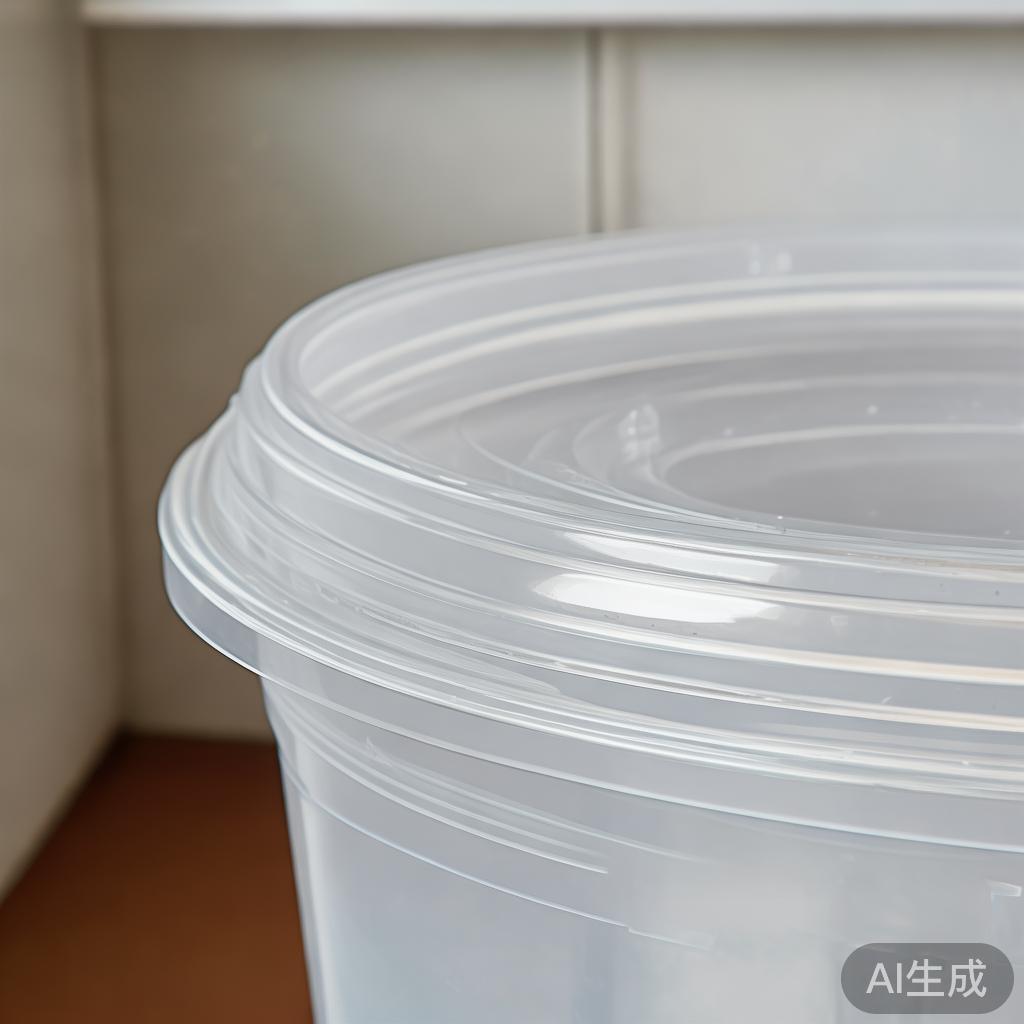 狗粮储存桶值不值?和原包装比,南方冬天防潮效果差挺多