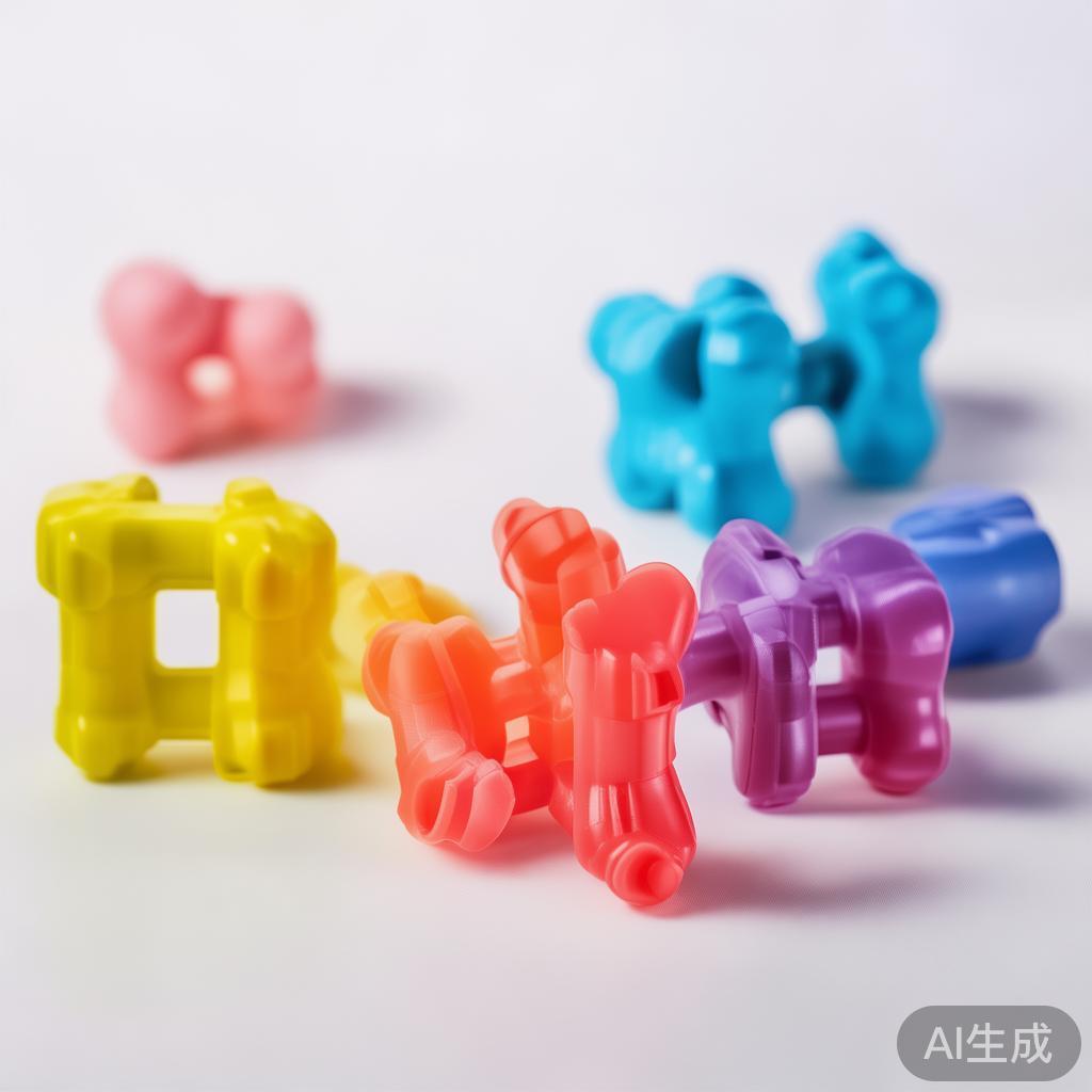 儿童节给毛孩子选玩具，哪些材质最耐咬又安全？