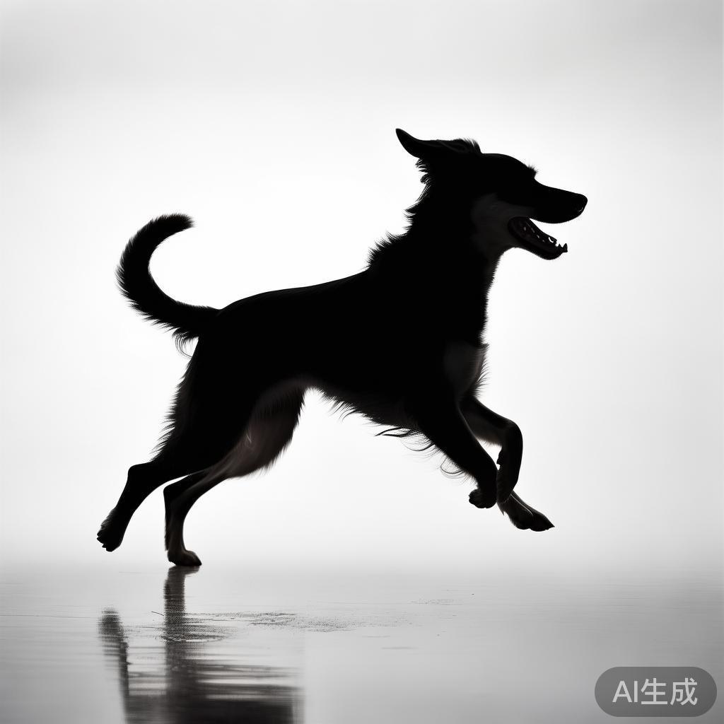狗狗爆冲行为纠正，用一根牵引绳就能解决？