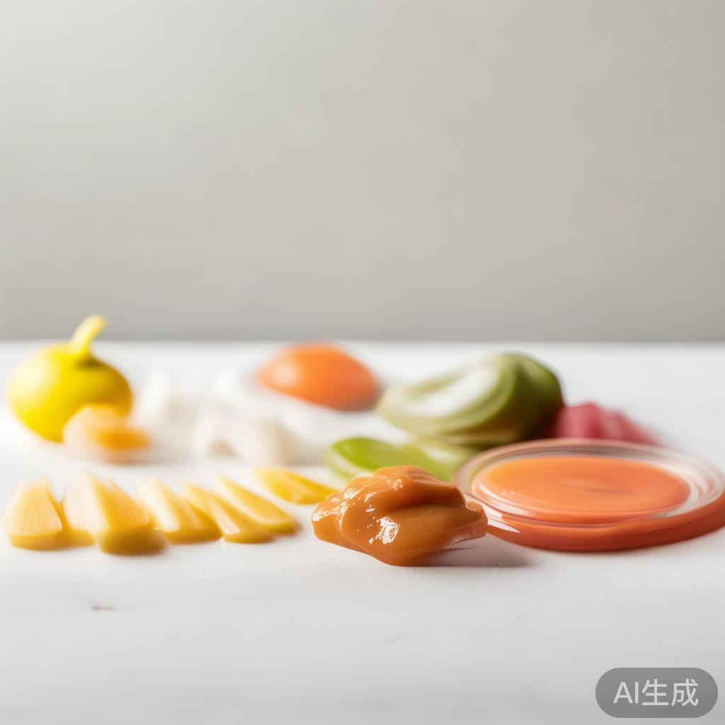 宝宝辅食添加需要分几步才能避免过敏？