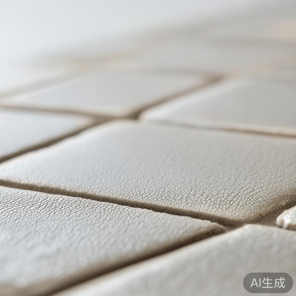 装修师傅说瓷砖留缝别太小,冬天一供暖鼓了5块