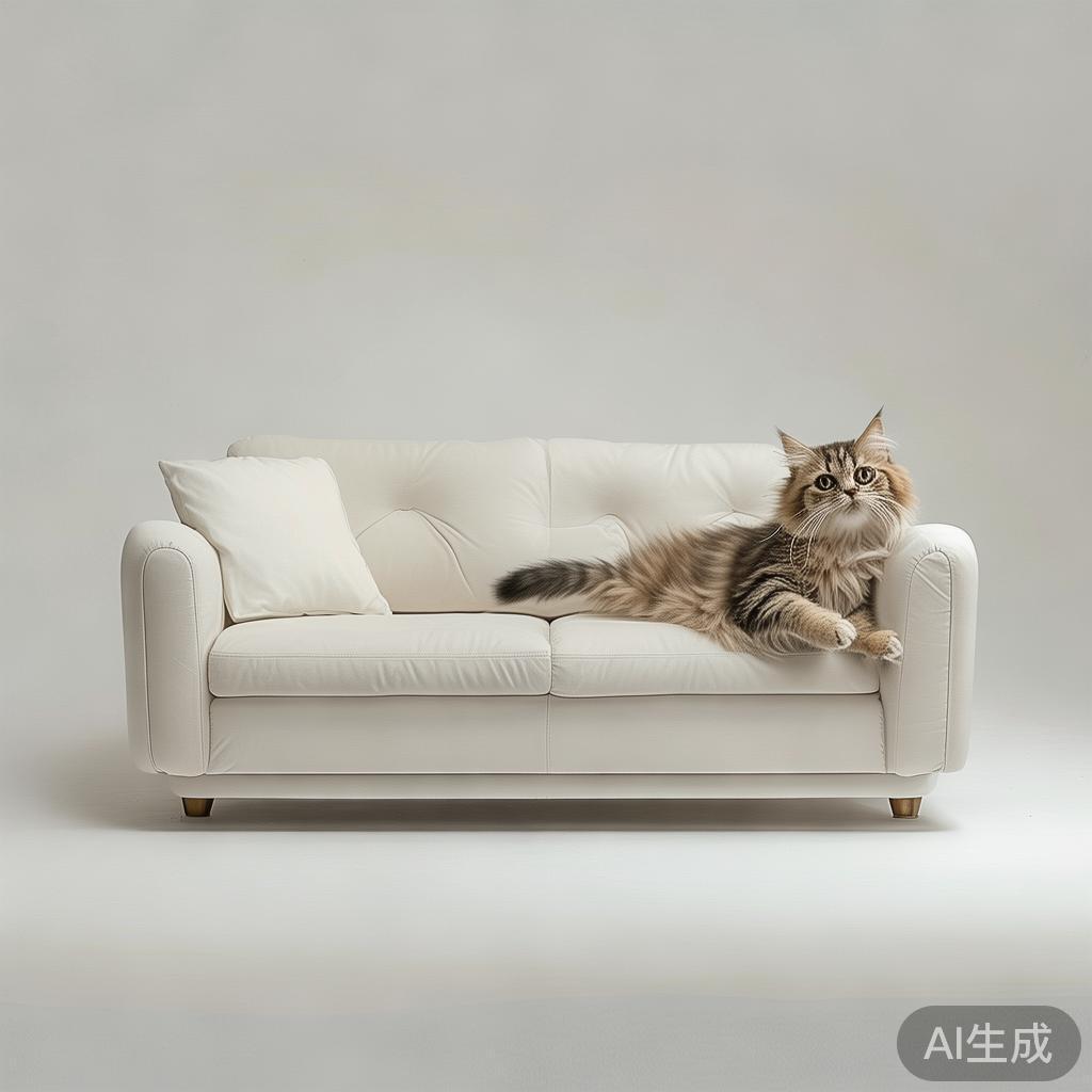 猫咪总爱抓坏房东的沙发？2026年最推荐的3款租房友好型猫抓柱？
