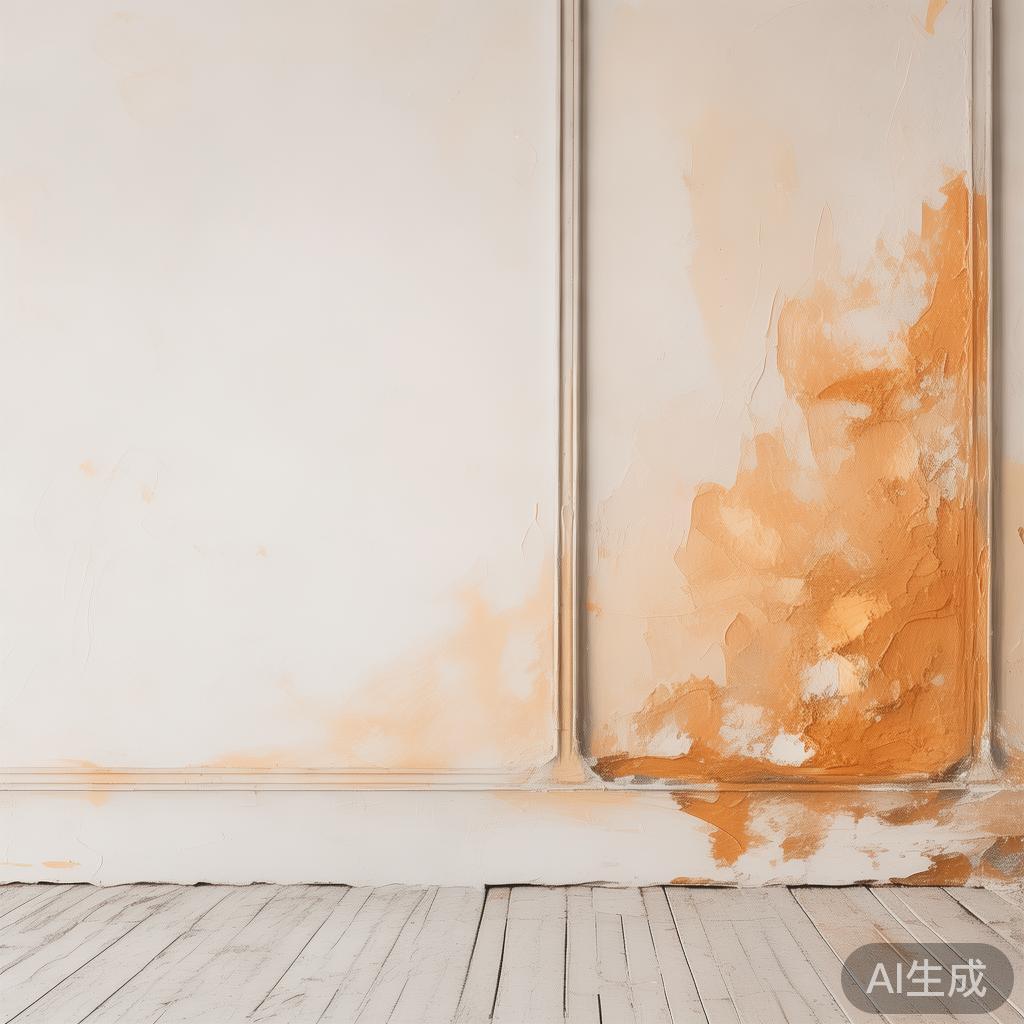 秋季装修墙面用艺术涂料比壁纸更耐看的3个理由？