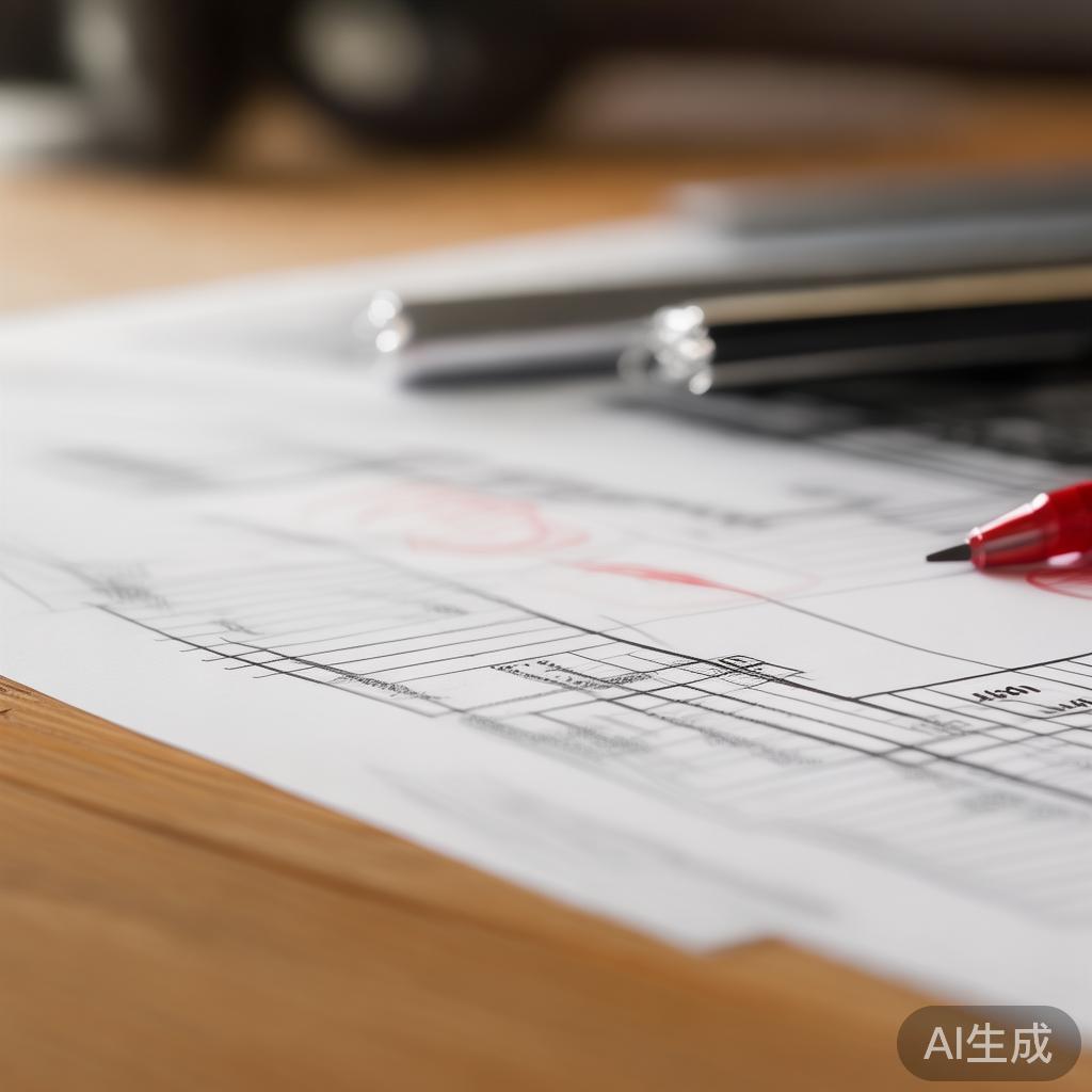 装修报价单里最容易被坑的4个增项,上班族签合同前逐条核对