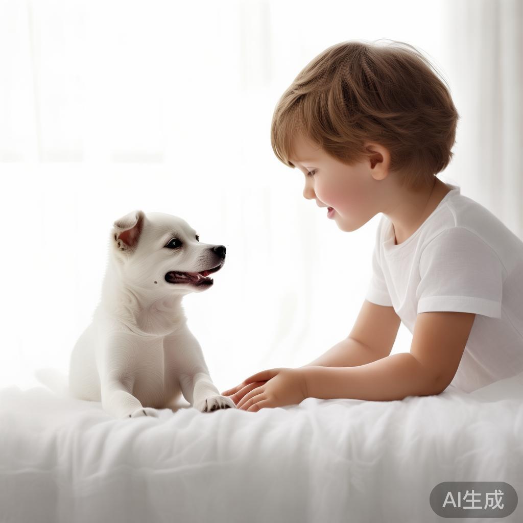 儿童节后宠物与孩子相处行为训练要点？