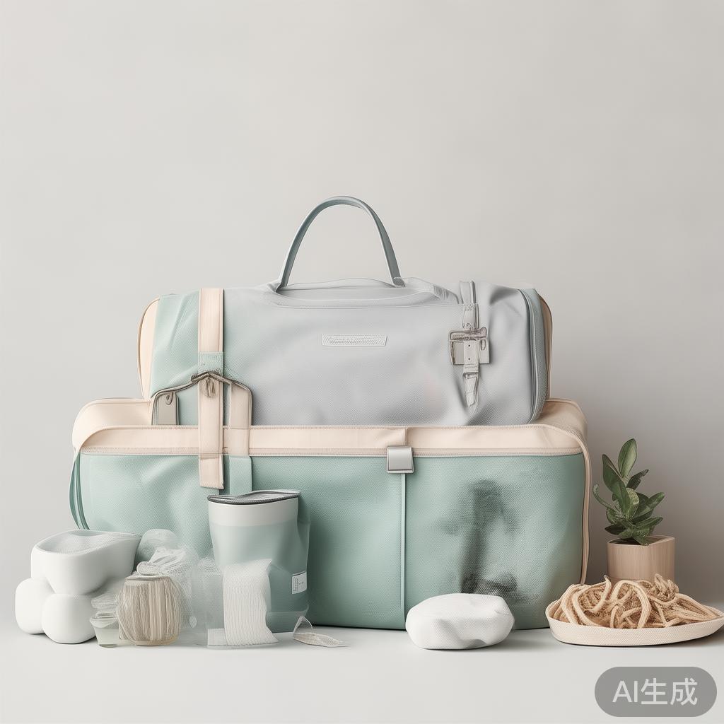 暑假亲子旅行，带宝宝出行必备物品清单？