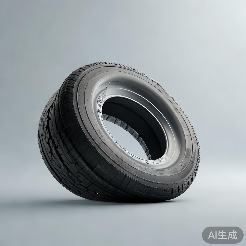 自驾游途中车辆爆胎，如何用3步完成安全换胎？