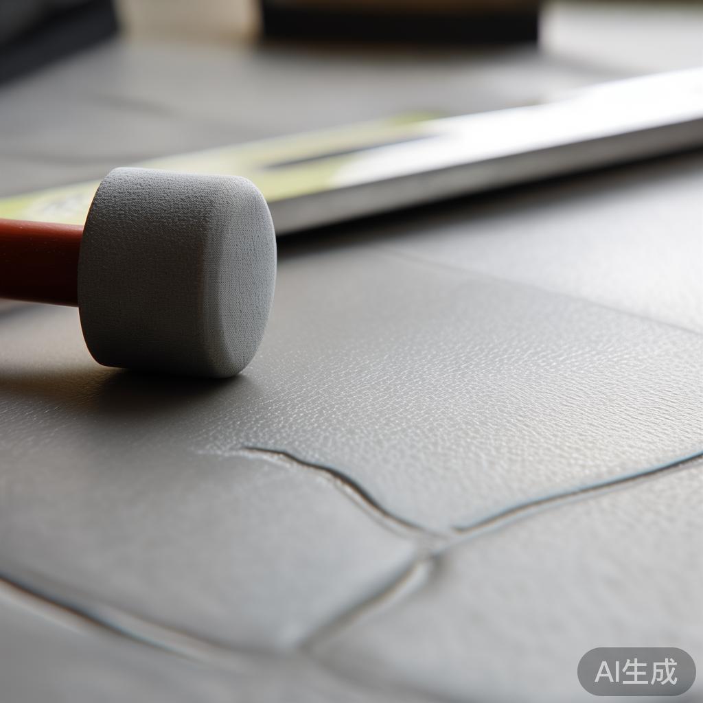 冬天铺瓷砖会空鼓？老师傅说这3个细节没做好