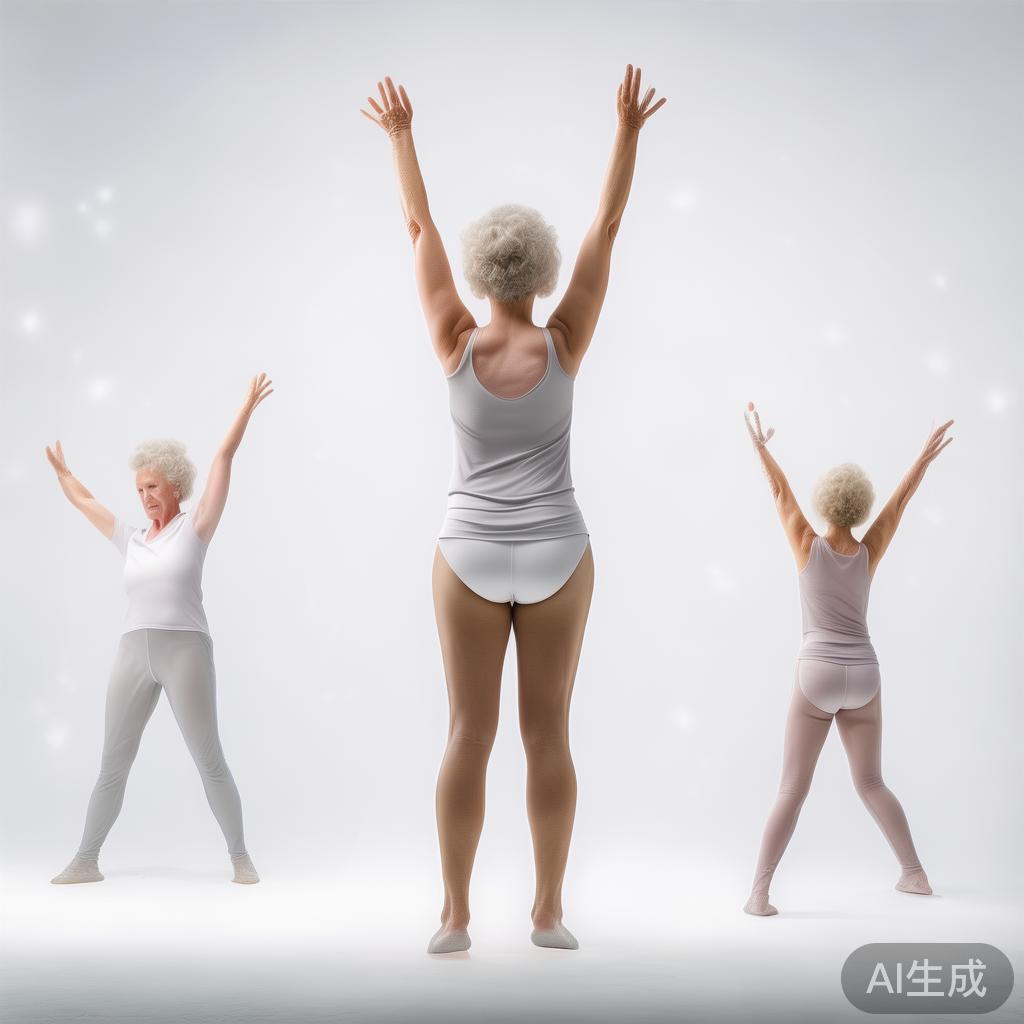 秋季老人健身前热身动作应该持续多久？
