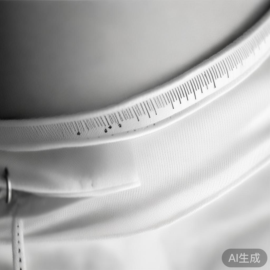 体脂秤数字没降但裤子松了,教练说这才是减脂该看的变化