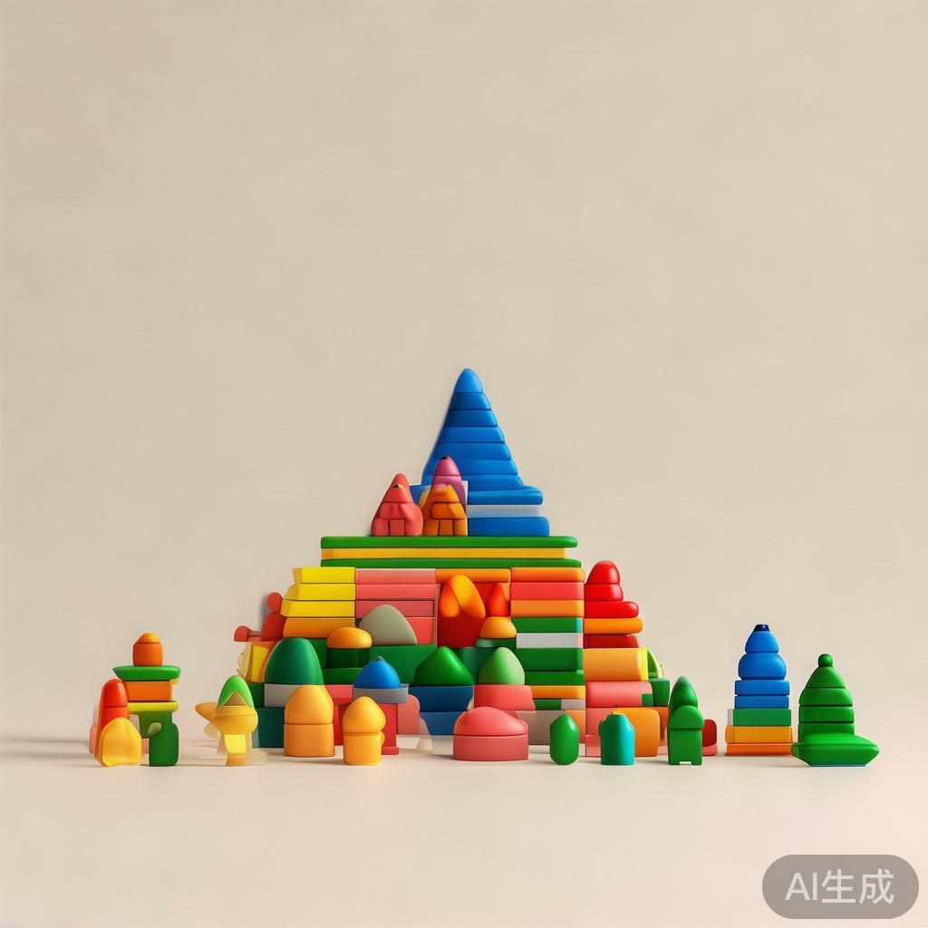 孩子玩具堆积如山,这3种隐藏式收纳法让客厅秒变整洁?